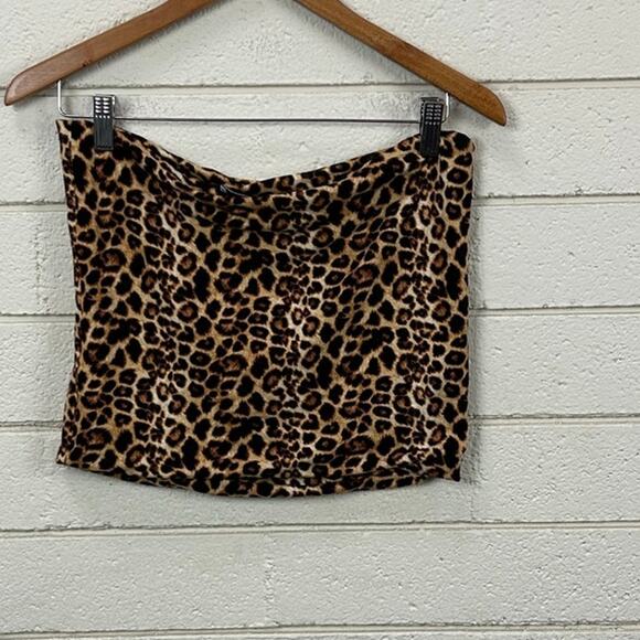 Mann Leopard Micro Mini size M - Picture 6 of 8